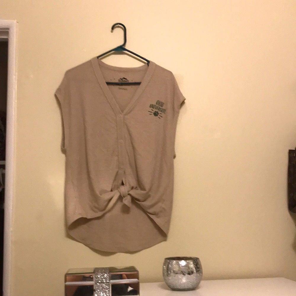 Ohio university shirt